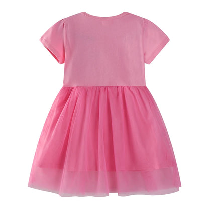 Unicorn 100% Cotton Summer Dress
