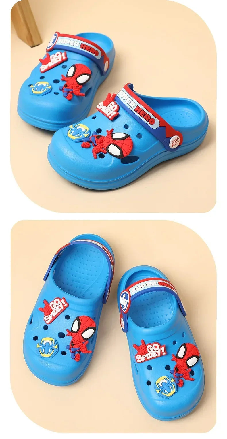Spidey Anti Slip Slippers