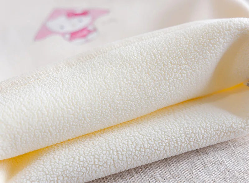 Velvet Thickened Warm Top