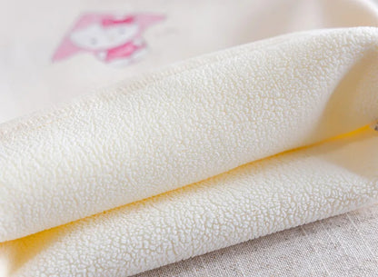 Velvet Thickened Warm Top