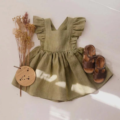 Dress for Girls - 100% Cotton