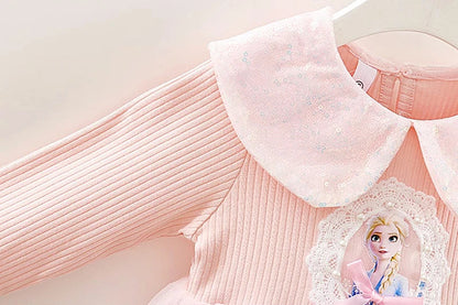 Disney Elsa Princess Dress