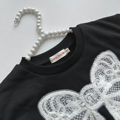 Two-piece Set with Bow