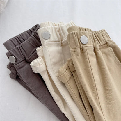 Kids Pants – Casual & Stylish for All Seasons!