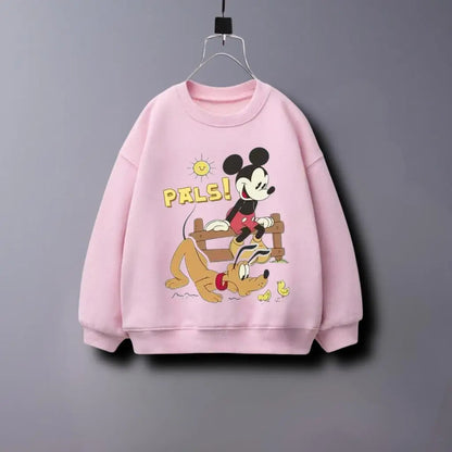 Disney Soft Cotton Hoodie