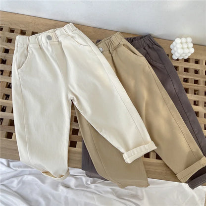 Kids Pants – Casual & Stylish for All Seasons!