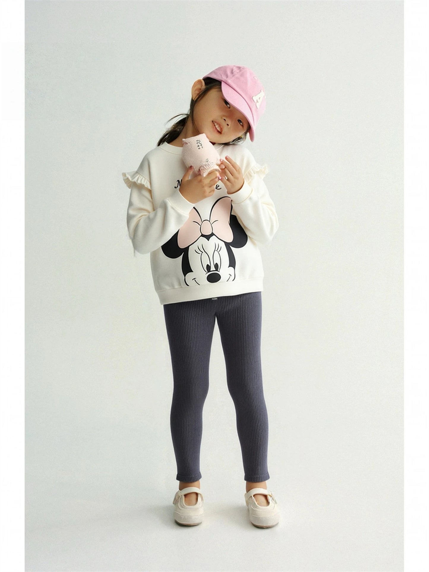 Sweatshirt & Pants Set - 100% Cotton