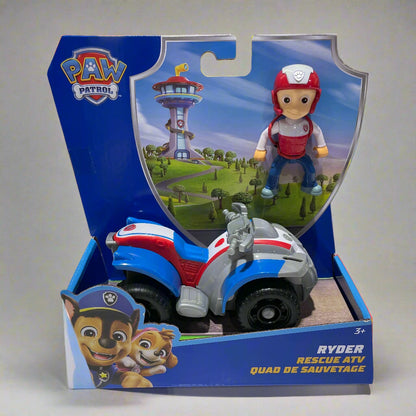 Original Paw Patrol Figures