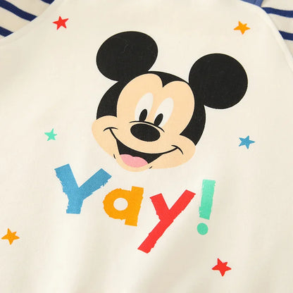 Mickey Mouse Baby Boy Onesie