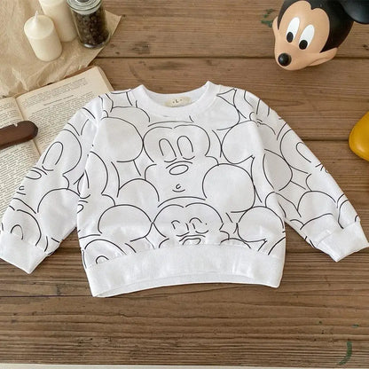 Disney 100% Cotton Sweatshirt Hoodie