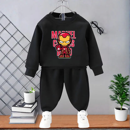 Marvel Sweatshirt & Pants Set