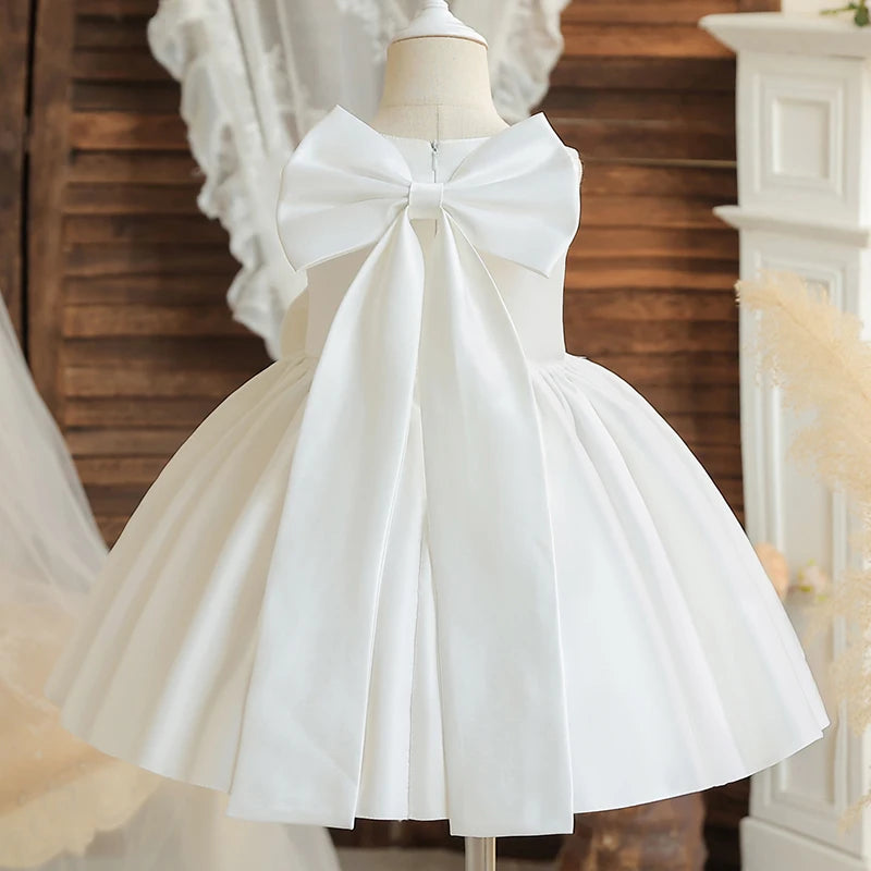 Princess Dress With Big Bow
