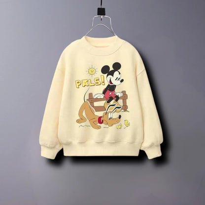 Disney Soft Cotton Hoodie