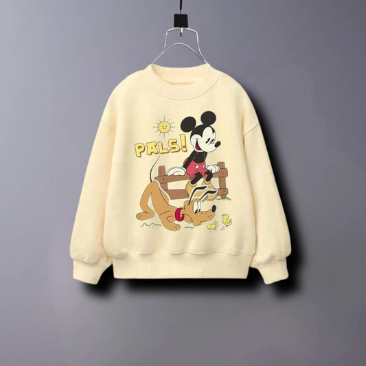 Disney Soft Cotton Hoodie