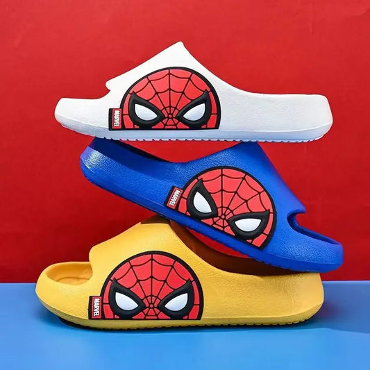 Spidey Kids Slippers