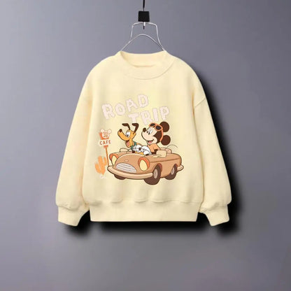 Disney Soft Cotton Hoodie