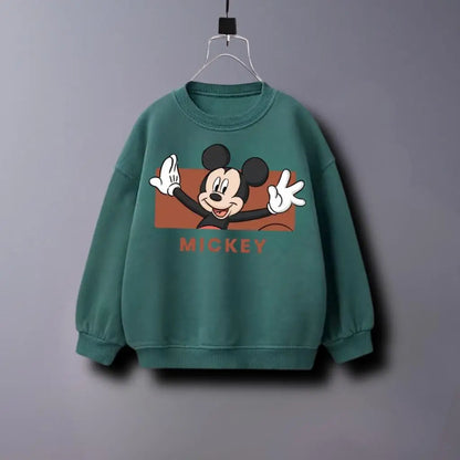 Disney Soft Cotton Hoodie