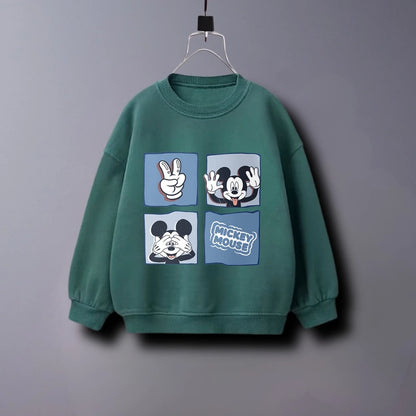Disney Soft Cotton Hoodie