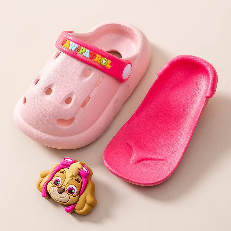 Cute & Comfy PAW Patrol Cartoon Slippers – For Happy Little Feet!