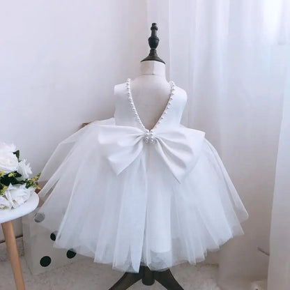 Beautiful Dresses for Little Girls - Perfect for Weddings, Baptisms, and Parties