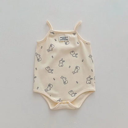 Baby Organic Cotton Bodysuits