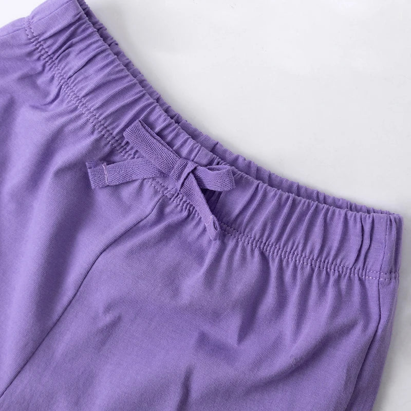 Unicorn Summer T-Shirt and Shorts Set