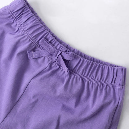 Unicorn Summer T-Shirt and Shorts Set