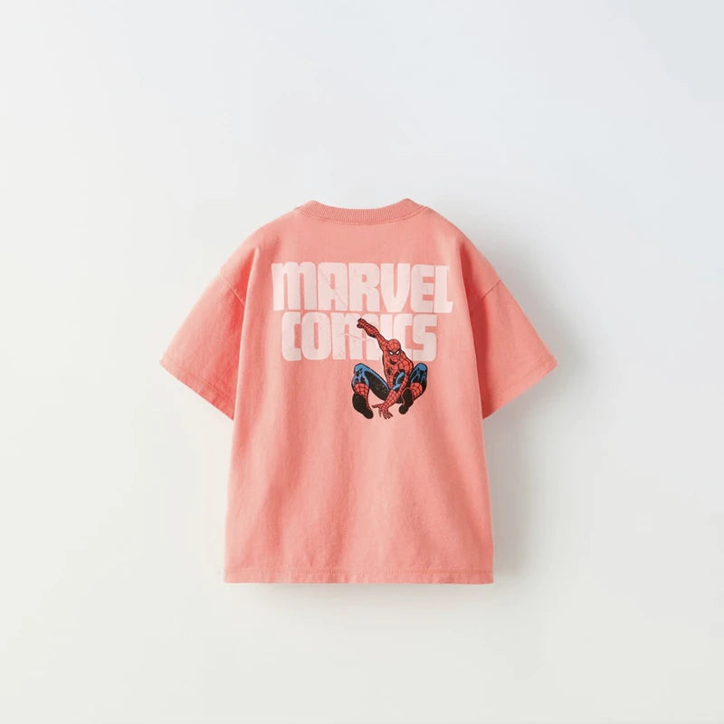 Disney Summer 100% Cotton T-Shirt