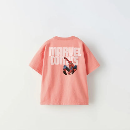 Disney Summer 100% Cotton T-Shirt