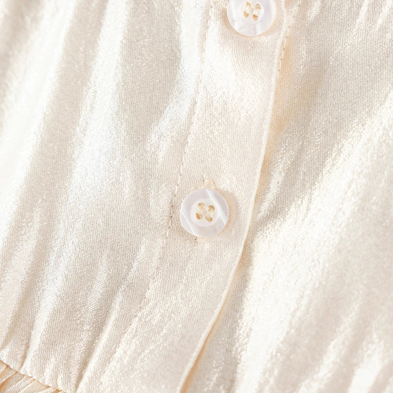 2025 Summer Party Baby Girls Princess Bowknots Dress
