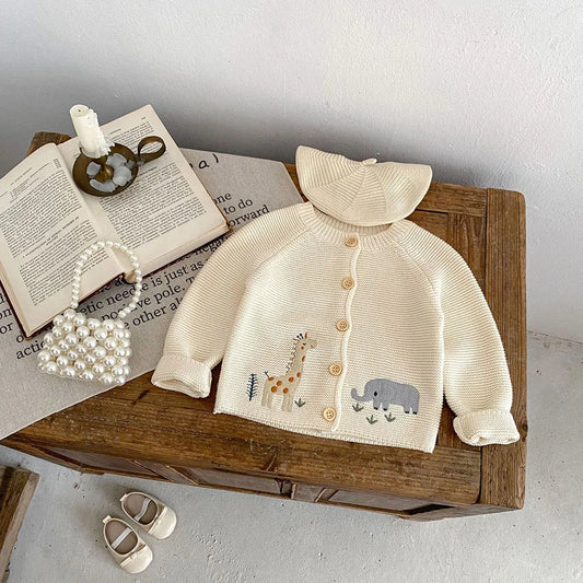 Soft Cotton Knitwear