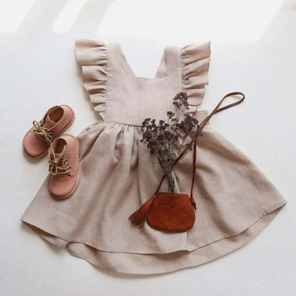 Dress for Girls - 100% Cotton