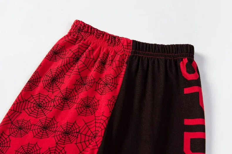 Marvel Spiderman Pajama Set