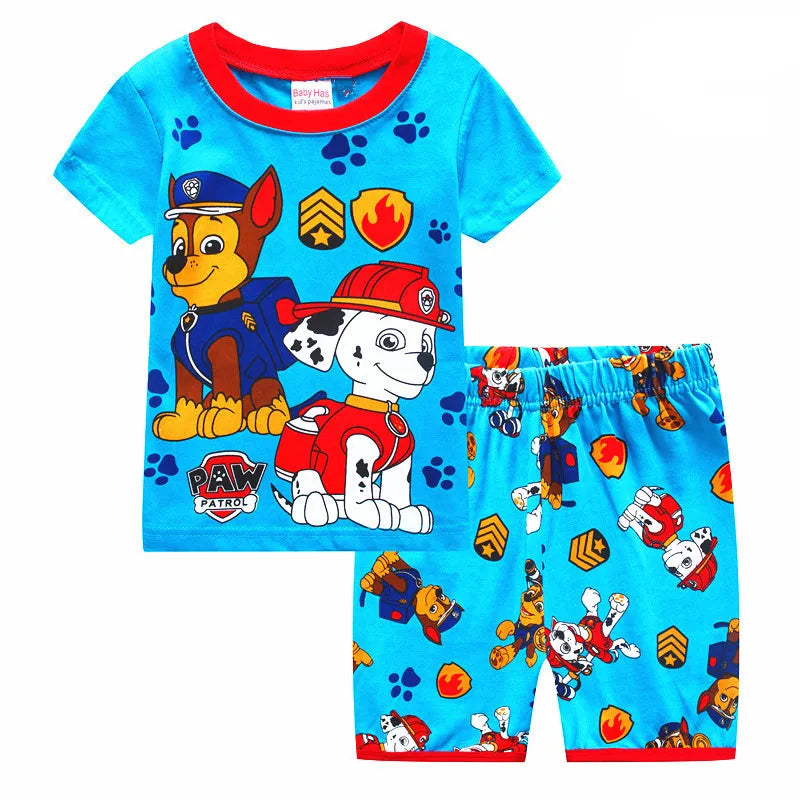 Summer PAW Patrol Pyjamas Set