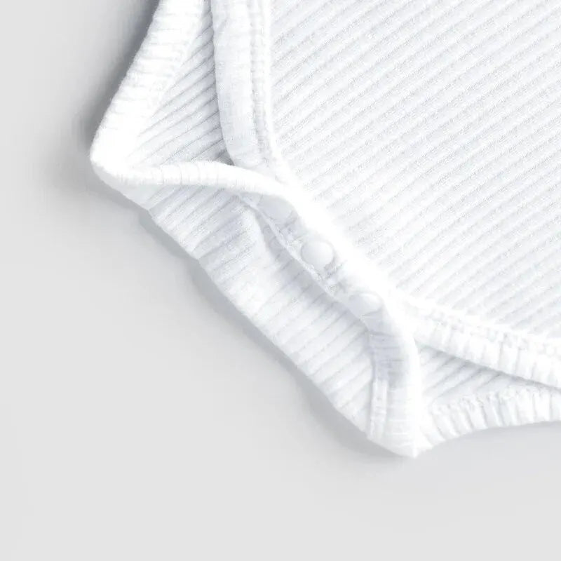 100% Cotton Summer Set with Stripes