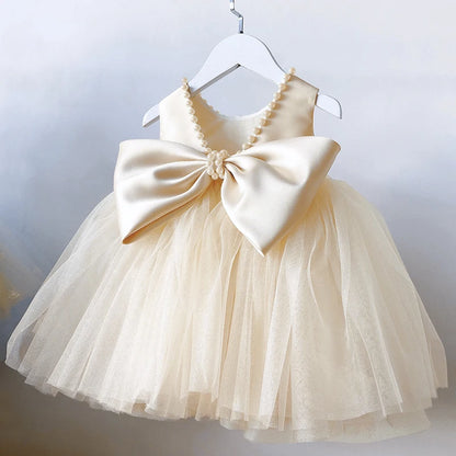 Beautiful Dresses for Little Girls - Perfect for Weddings, Baptisms, and Parties