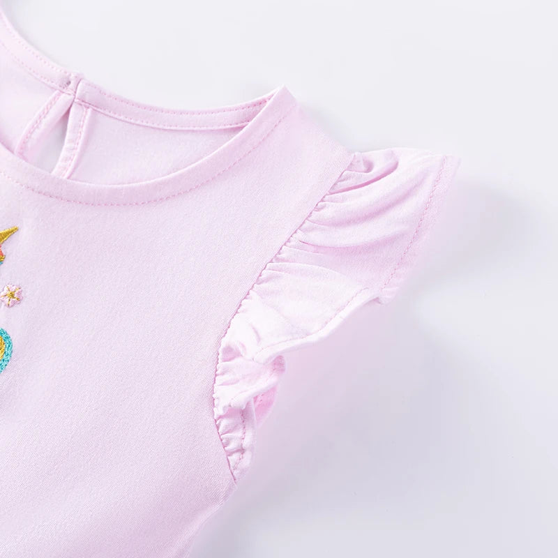 Unicorn 100% Cotton Summer Dress