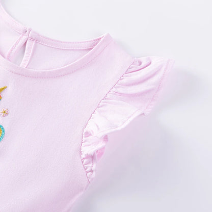 Unicorn 100% Cotton Summer Dress