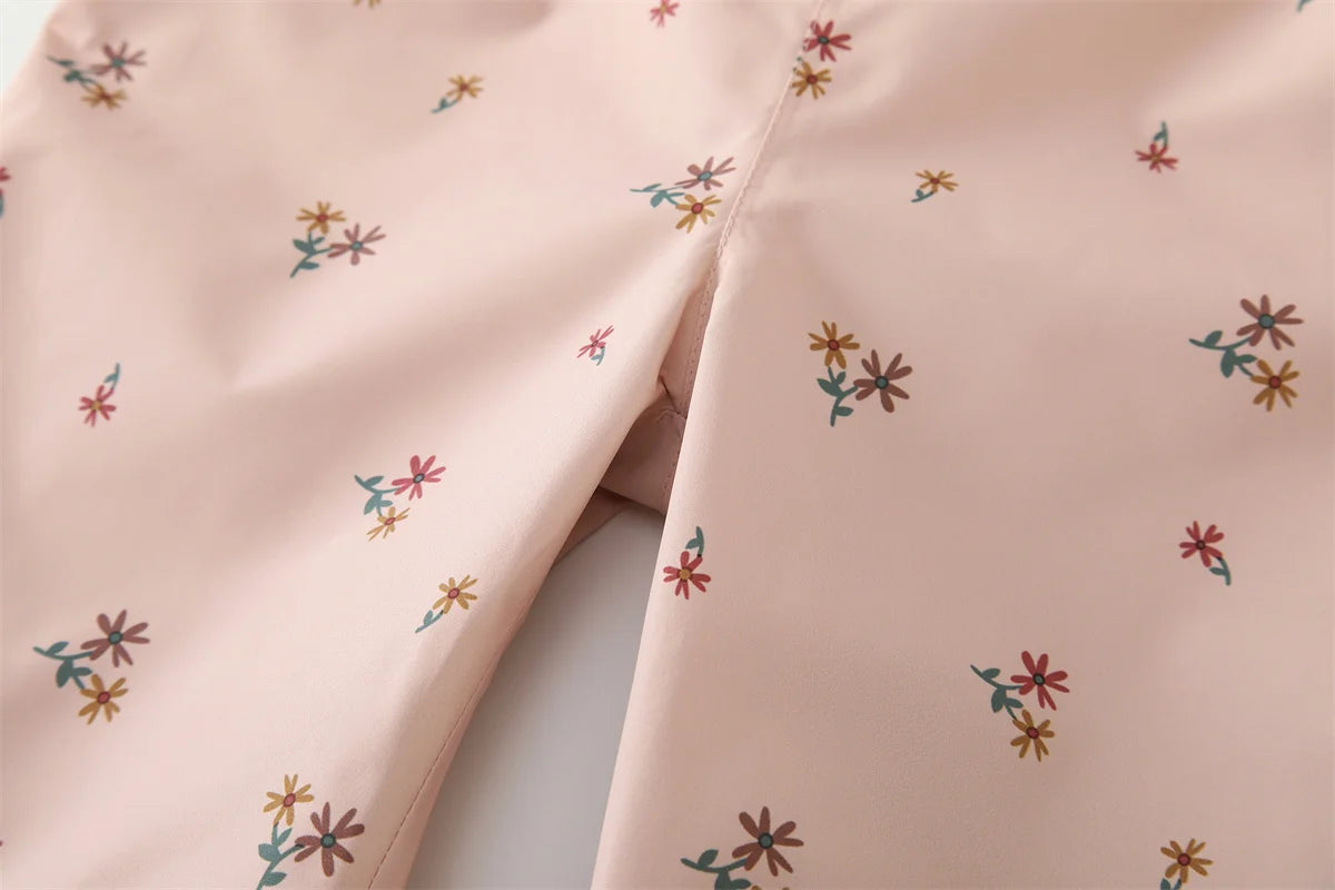 Waterproof Rain Pants With Fleece