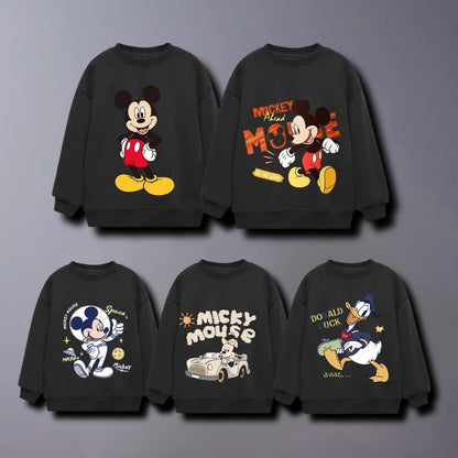 Disney Soft Cotton Hoodie