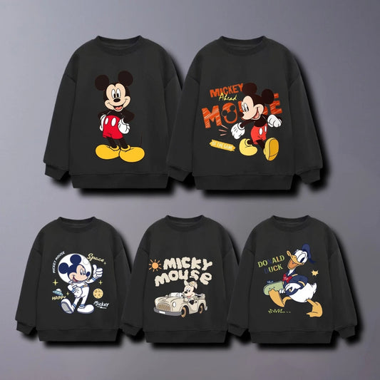 Disney Soft Cotton Hoodie