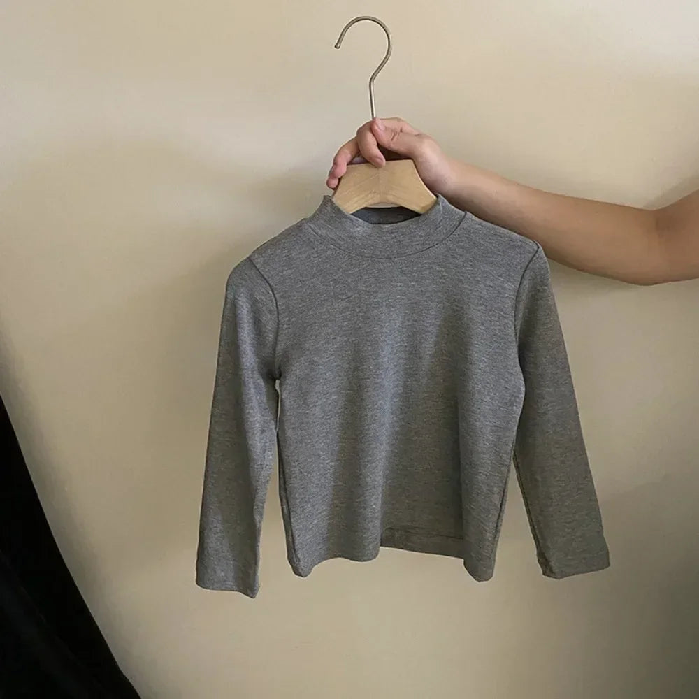 3-Piece Suit Long Sleeve Bottom Shirt, Vest & Pants Set