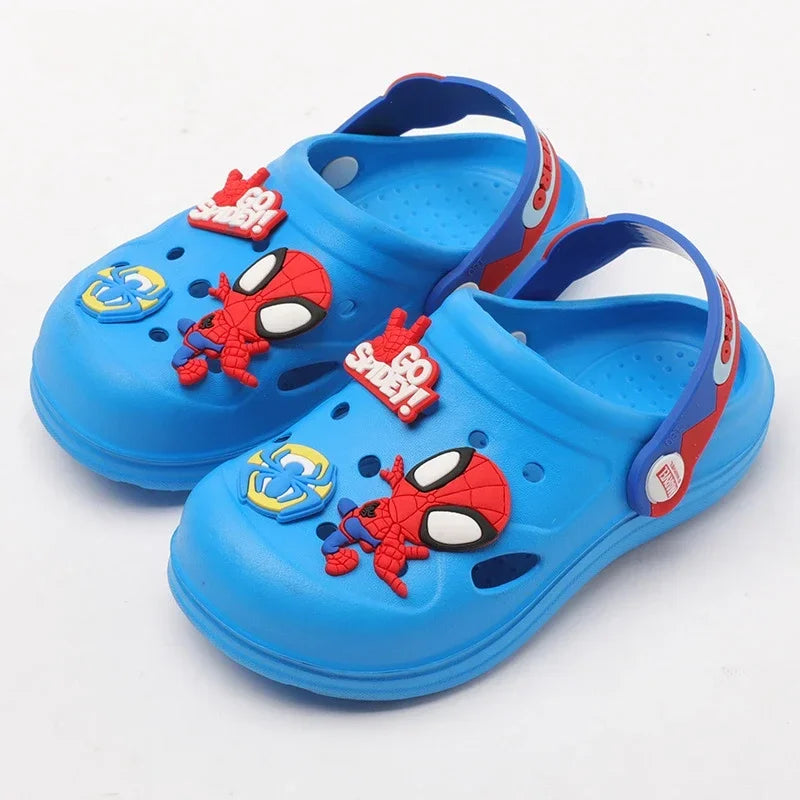 Spidey Anti Slip Slippers