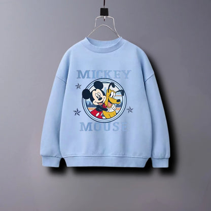 Disney Soft Cotton Hoodie