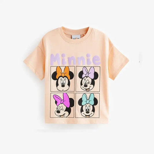 Minnie Mouse 100% Cotton T-Shirt