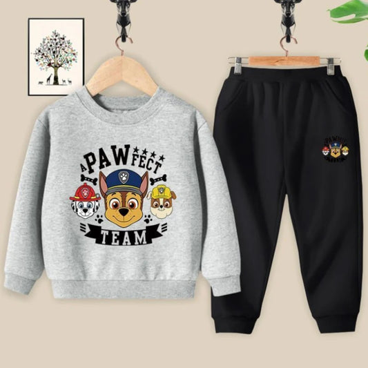 Paw Patrol Paw-fect Team Sweatshirt & Sweatpants Set