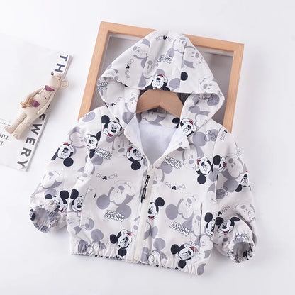 Mickey Mouse LightWeight Jacket