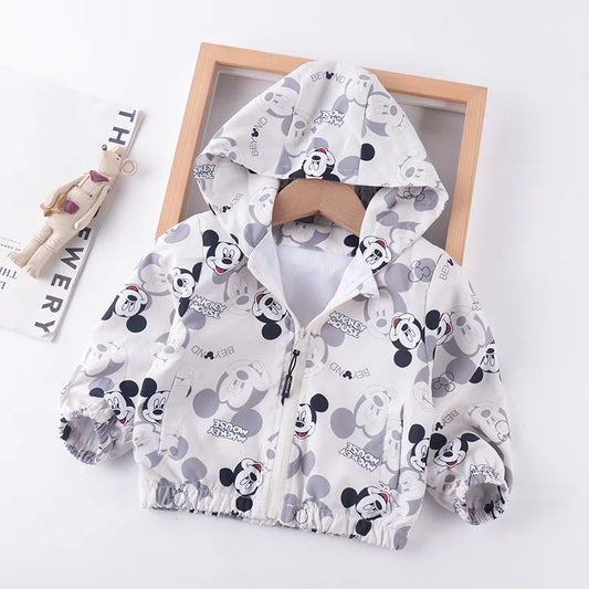 Mickey Mouse LightWeight Jacket