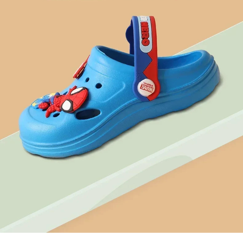 Spidey Anti Slip Slippers