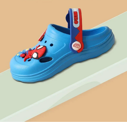 Spidey Anti Slip Slippers